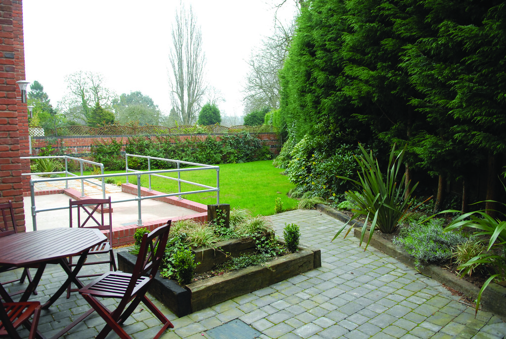 Image result for SSAFA garden