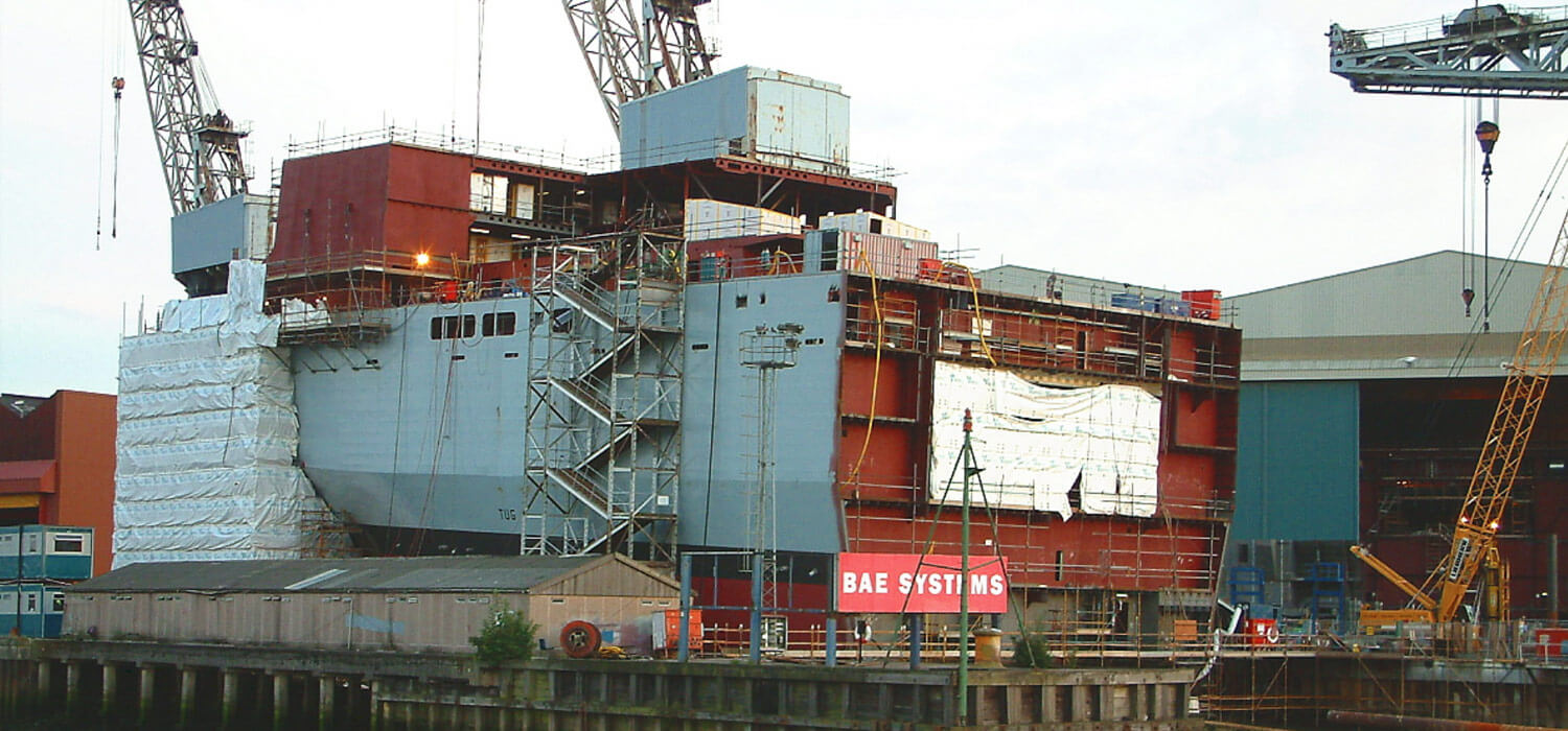 RFA Mounts Bay