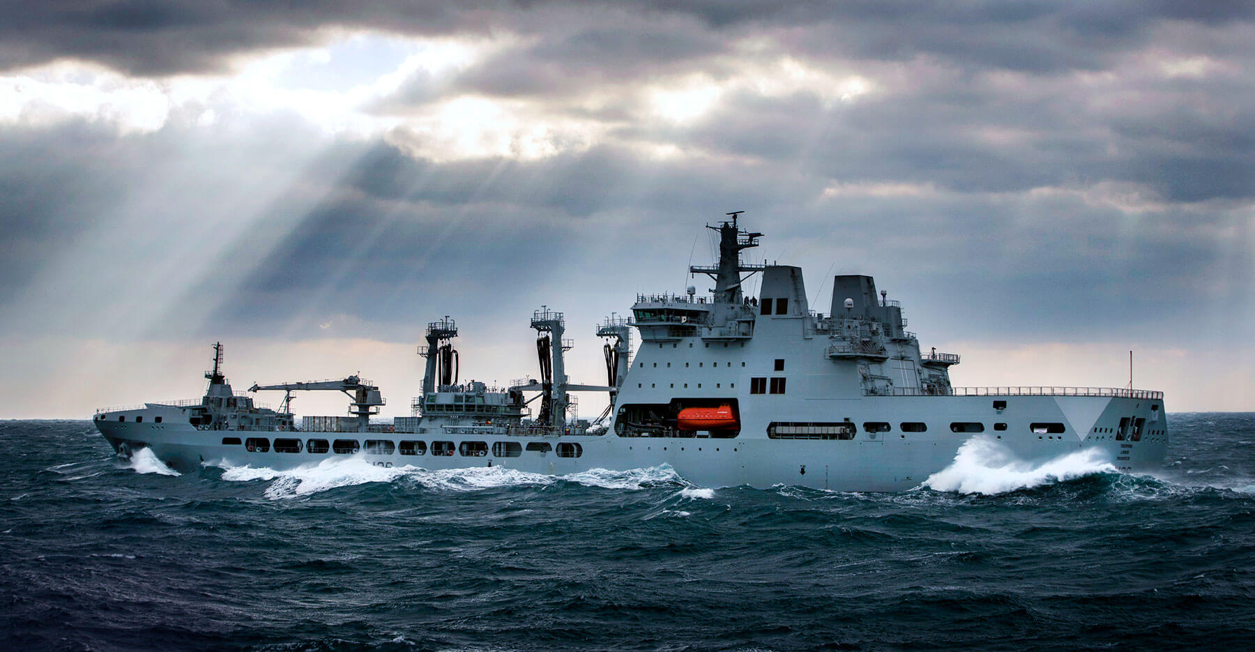RFA Tidespring