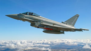 Brexit, Typhoon, defence industry, UK Defence,