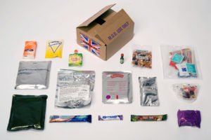 Nutrients, Calories, army rations, healthy food, brain food, mental well-being