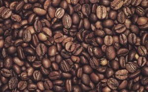 Coffee beans, Caffeine, nutrients, depression, stimulant