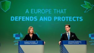 Brexit defence industry