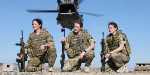 Female Veterans 