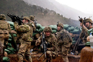 U.S. Army soldiers
