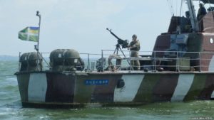 Ukraine Navy