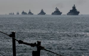 Russian Naval Fleet