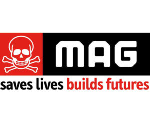 Mines Advisory Group - Saves lives, builds futures