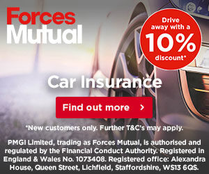 Forces Mutual Advert